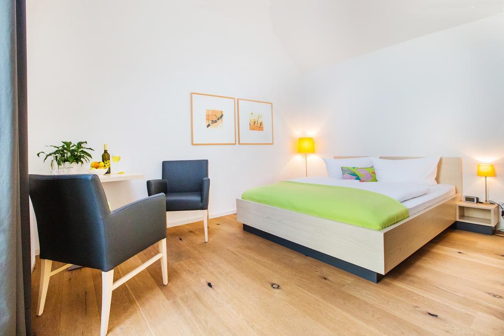 Hotel Am Markt Werder  Bilik gambar