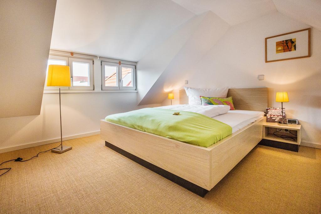 Hotel Am Markt Werder  Bilik gambar