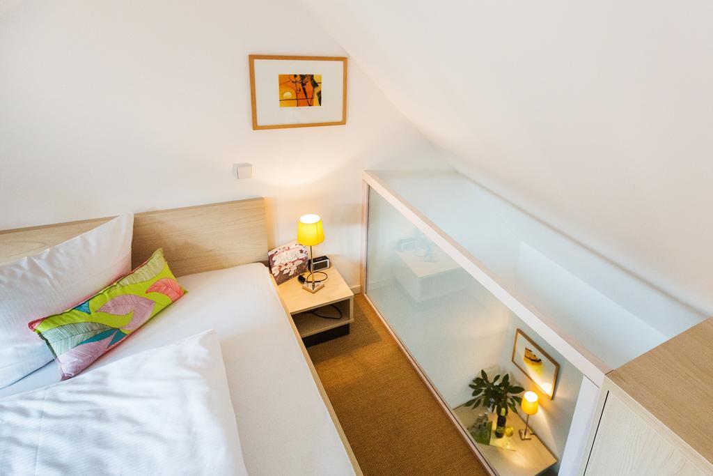 Hotel Am Markt Werder  Bilik gambar