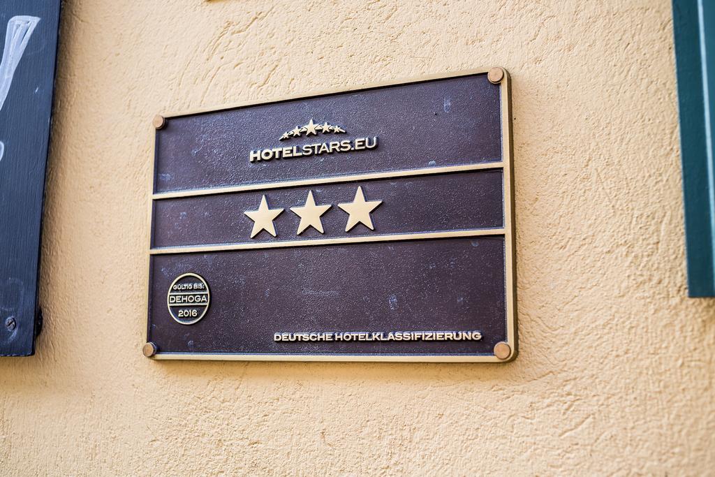 Hotel Am Markt Werder  Luaran gambar