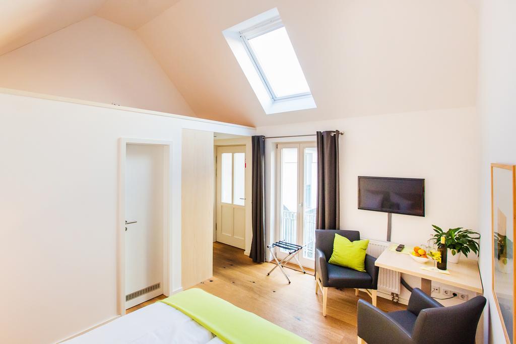 Hotel Am Markt Werder  Bilik gambar