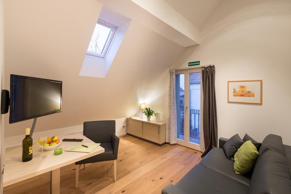 Hotel Am Markt Werder  Bilik gambar